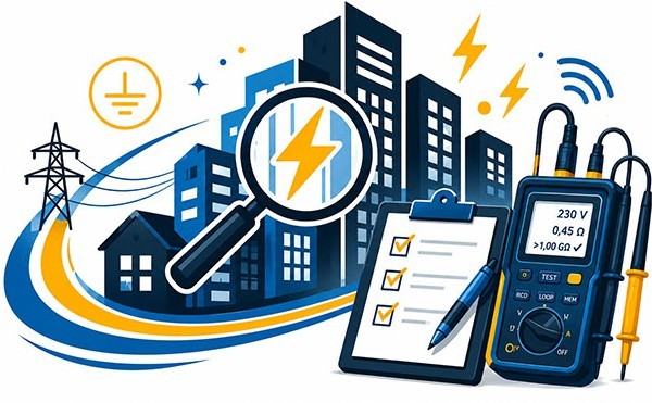 Pomiary elektryczne w Nowy Tomyśl